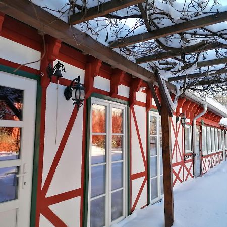 Stilvolles Ferienhaus Artdeco Wernigerode Bagian luar foto