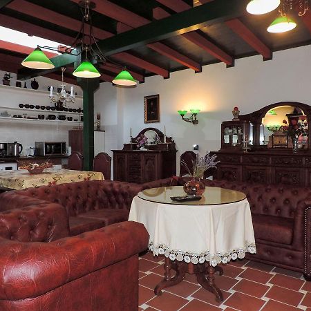 Stilvolles Ferienhaus Artdeco Wernigerode Bagian luar foto