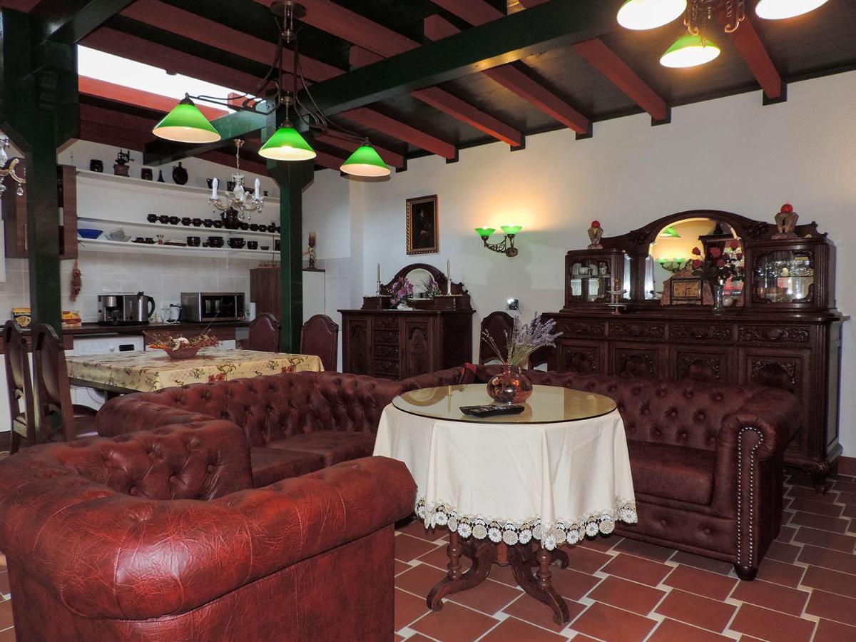 Stilvolles Ferienhaus Artdeco Wernigerode Bagian luar foto