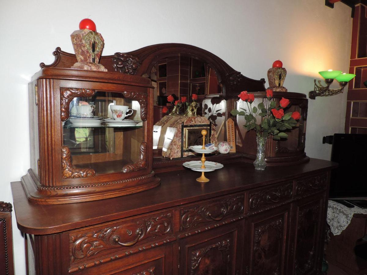 Stilvolles Ferienhaus Artdeco Wernigerode Bagian luar foto
