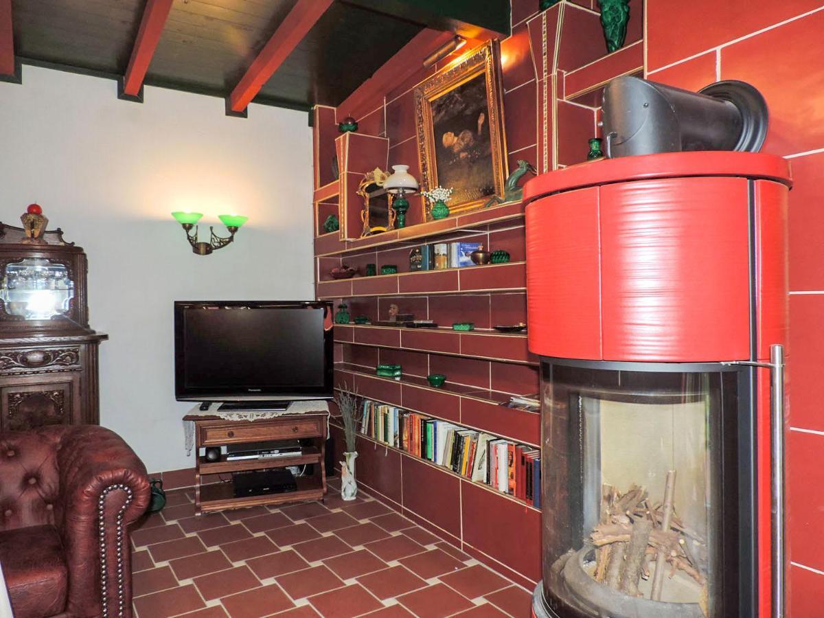Stilvolles Ferienhaus Artdeco Wernigerode Bagian luar foto