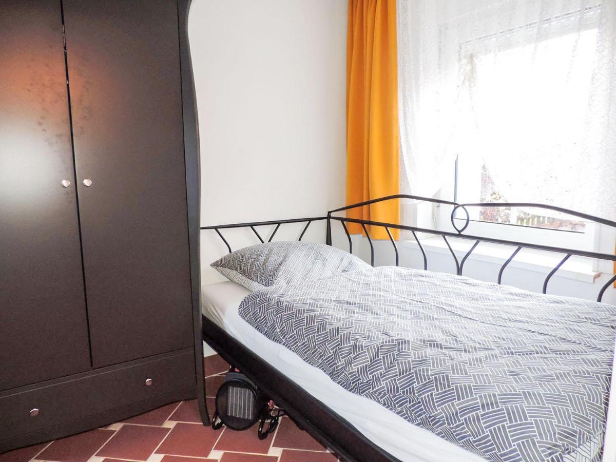 Stilvolles Ferienhaus Artdeco Wernigerode Bagian luar foto